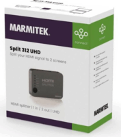 Marmitek Split 312 UHD HDMI Splitter