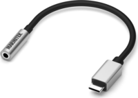 Marmitek Connect USB-C apa - 3.5mm Jack anya Átalakító Adapter