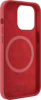 NextOne Apple iPhone 13 Pro MagSafe Tok - Piros