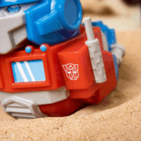 Numskull Tubbz Boxed Transformers - Optimus Prime Gumikacsa gyűjthető figura 10cm
