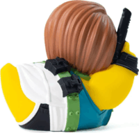 Numskull Tubbz Boxed Resident Evil - Jill Valentine gyűjthető Gumikacsa figura 9cm