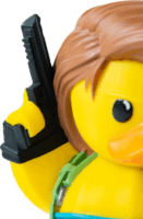 Numskull Tubbz Boxed Resident Evil - Jill Valentine gyűjthető Gumikacsa figura 9cm