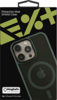 NextOne Mistcase Apple iPhone 15 Pro Max MagSafe tok - Pisztáciazöld