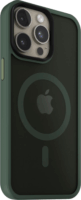 NextOne Mistcase Apple iPhone 15 Pro Max MagSafe tok - Pisztáciazöld