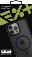 NextOne Mistcase Apple iPhone 15 Pro Max MagSafe tok - Éjfekete