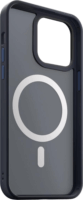 NextOne Mistcase Apple iPhone 15 Pro Max MagSafe tok - Éjfekete