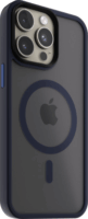 NextOne Mistcase Apple iPhone 15 Pro Max MagSafe tok - Éjfekete