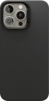 NextOne Airshield Apple iPhone 15 Pro Max Aramid szálas tok - Fekete