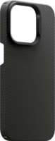 NextOne Airshield Apple iPhone 15 Pro Aramid szálas tok - Fekete