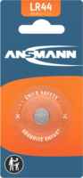 Ansmann LR44 Akáli gombelem 1.5V (10db /csomag)