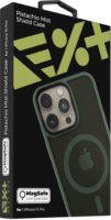 NextOne Mistcase Apple iPhone 15 Pro MagSafe tok - Pisztáciazöld