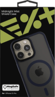 NextOne Mistcase Apple iPhone 15 Pro MagSafe tok - Éjfekete