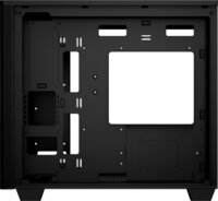 Aerocool Stormfront Mini-G-BK-v1 Mini Torony Számítógépház - Fekete