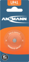 Ansmann LR41 Akáli gombelem 1.5V (10db /csomag)