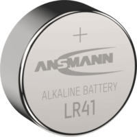 Ansmann LR41 Akáli gombelem 1.5V (10db /csomag)