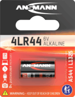 Ansmann 4LR44 Akáli sorbakapcsolt gombelem 6V (10db /csomag)