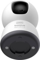 Baseus P1 Lite 2K 360° forgatható Okos IP Kamera - Fehér