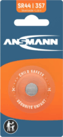 Ansmann SR44 Ezüst oxid gombelem 1.55V (10db /csomag)