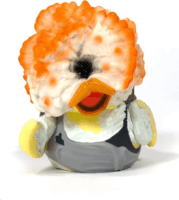 Numskull Tubbz Boxed The Last of Us - Clicker gyűjthető Gumikacsa figura 9cm