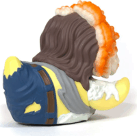 Numskull Tubbz Boxed The Last of Us - Clicker gyűjthető Gumikacsa figura 9cm