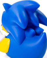 Numskull Tubbz Boxed -Sonic a sündisznő gyűjthető Gumikacsa figura 9cm