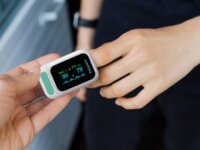 Beper P303MED050 Véroxigénszint mérő - Fehér