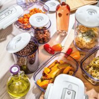 MagicVac ACO1092 Family Vákuum Üveg ételtároló 1,5L