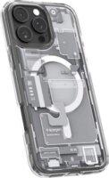 Spigen MagSafe iPhone 16 Pro Max Tok - Átlátszó