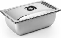 MagicVac ACP1120 Gastronorm Rozsdamentes acél ételtároló H200 - 20,4L