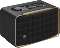 JBL Authentics 200 Akkus Hordozható Bluetooth Hangszóró 90W - Fekete