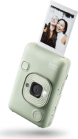 Fujifilm Instax Mini LiPlay EX D Instant fényképezőgép - Matcha Zöld