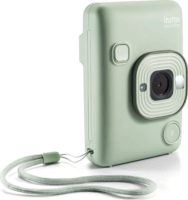 Fujifilm Instax Mini LiPlay EX D Instant fényképezőgép - Matcha Zöld