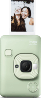 Fujifilm Instax Mini LiPlay EX D Instant fényképezőgép - Matcha Zöld
