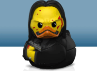 Numskull Tubbz - John Wick Gyűjthető Gumikacsa figura 9cm