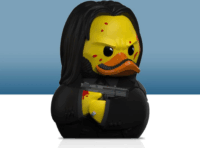 Numskull Tubbz - John Wick Gyűjthető Gumikacsa figura 9cm