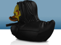 Numskull Tubbz - John Wick Gyűjthető Gumikacsa figura 9cm