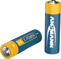 Ansmann LR6 X-Power Akáli Ceruzaelem AA 1.5V (20db /csomag)