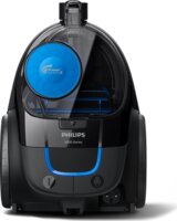 Philips FC9331/09 Series 3000 Porzsák Nélküli porszívó 900W - Kék
