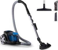 Philips FC9331/09 Series 3000 Porzsák Nélküli porszívó 900W - Kék