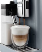 Delonghi Rivelia EXAM440.55.G Automata kávéfőző 1450 Watt - Fekete