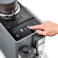 Delonghi Rivelia EXAM440.55.G Automata kávéfőző 1450 Watt - Fekete