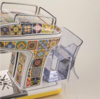 Ariete Positano Automata Kávéfőző 850 Watt - Mintás