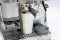 Ninja ES601EU Luxe Café Premier kávéfőző 1650 Watt - Fekete / Ezüst