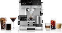 Ninja ES601EU Luxe Café Premier kávéfőző 1650 Watt - Fekete / Ezüst