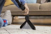 Kärcher 2-in-1 Komplett Szőnyegtisztító Fej XXL