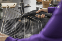 Kärcher DE, KST, SC, SG, VAP körkefe készlet