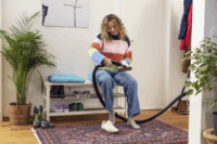 Kärcher ShoeCleaner SE 3 Compact SE 4 / 5 / 6 Cipőtisztító Fej