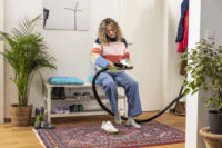 Kärcher ShoeCleaner SE 3 Compact SE 4 / 5 / 6 Cipőtisztító Fej