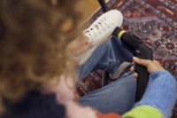 Kärcher ShoeCleaner SE 3 Compact SE 4 / 5 / 6 Cipőtisztító Fej