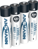 Ansmann Újratölthető Ni-MH Mikro Ceruzaelem AAA 950mAh 1.2V (48db/csomag)